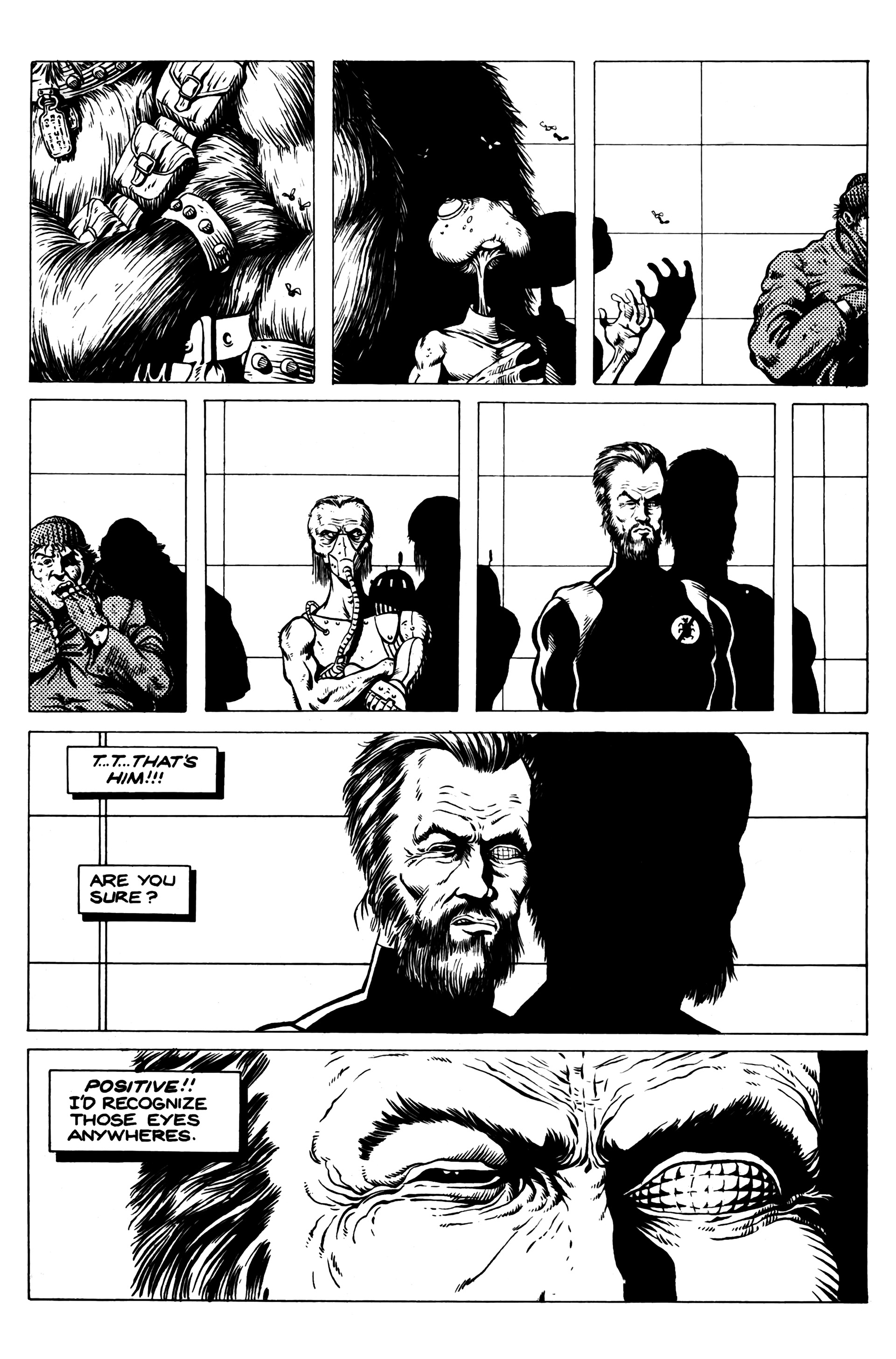Roachmill (1986) Issue #1 - Page 5