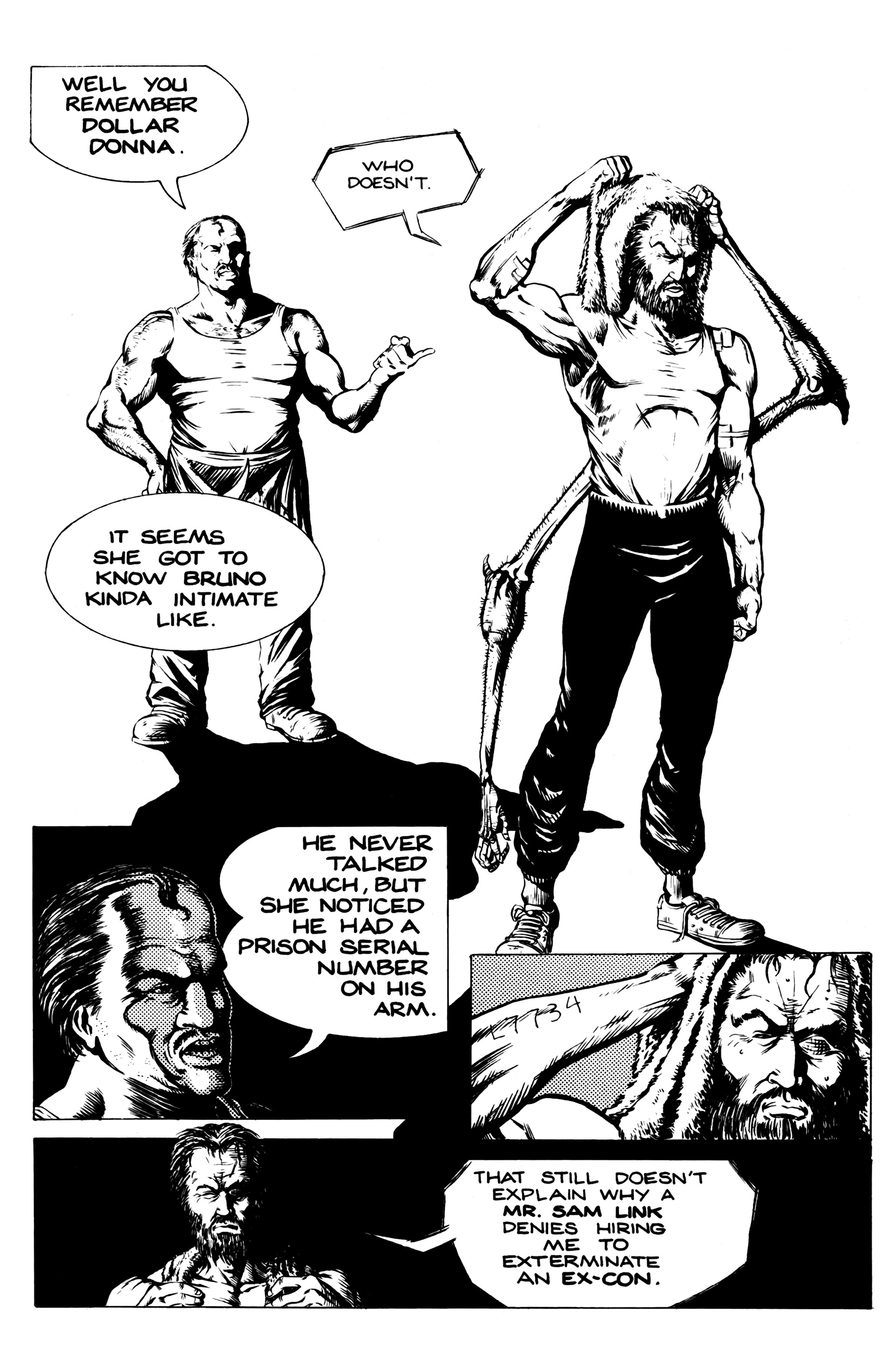 Roachmill (1986) Issue #2 - Page 13
