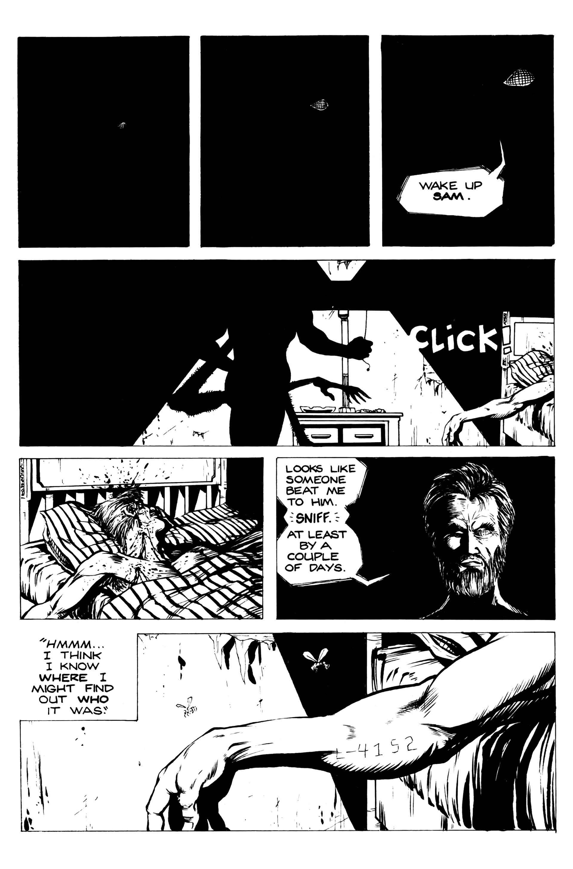 Roachmill (1986) Issue #2 - Page 16