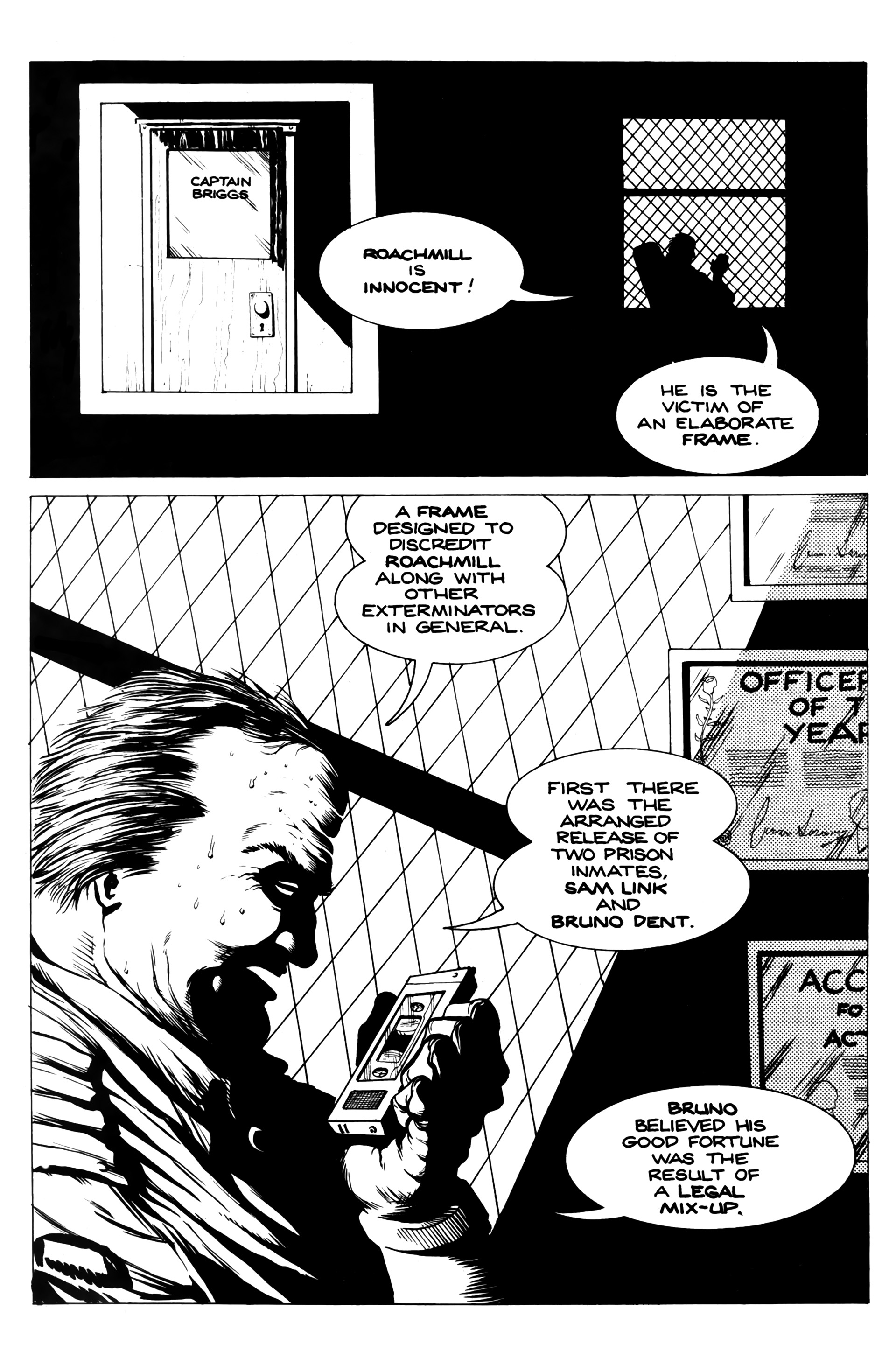 Roachmill (1986) Issue #2 - Page 23