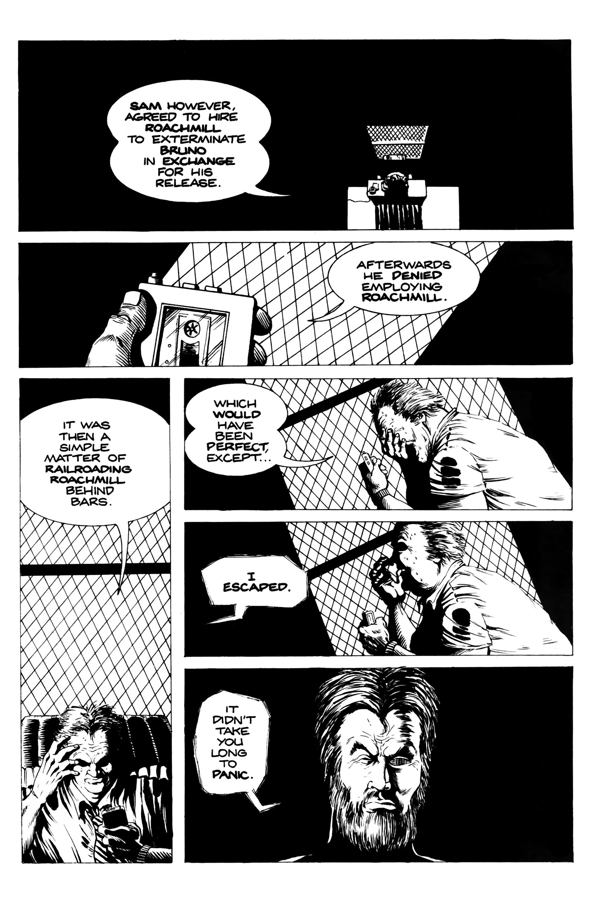 Roachmill (1986) Issue #2 - Page 24