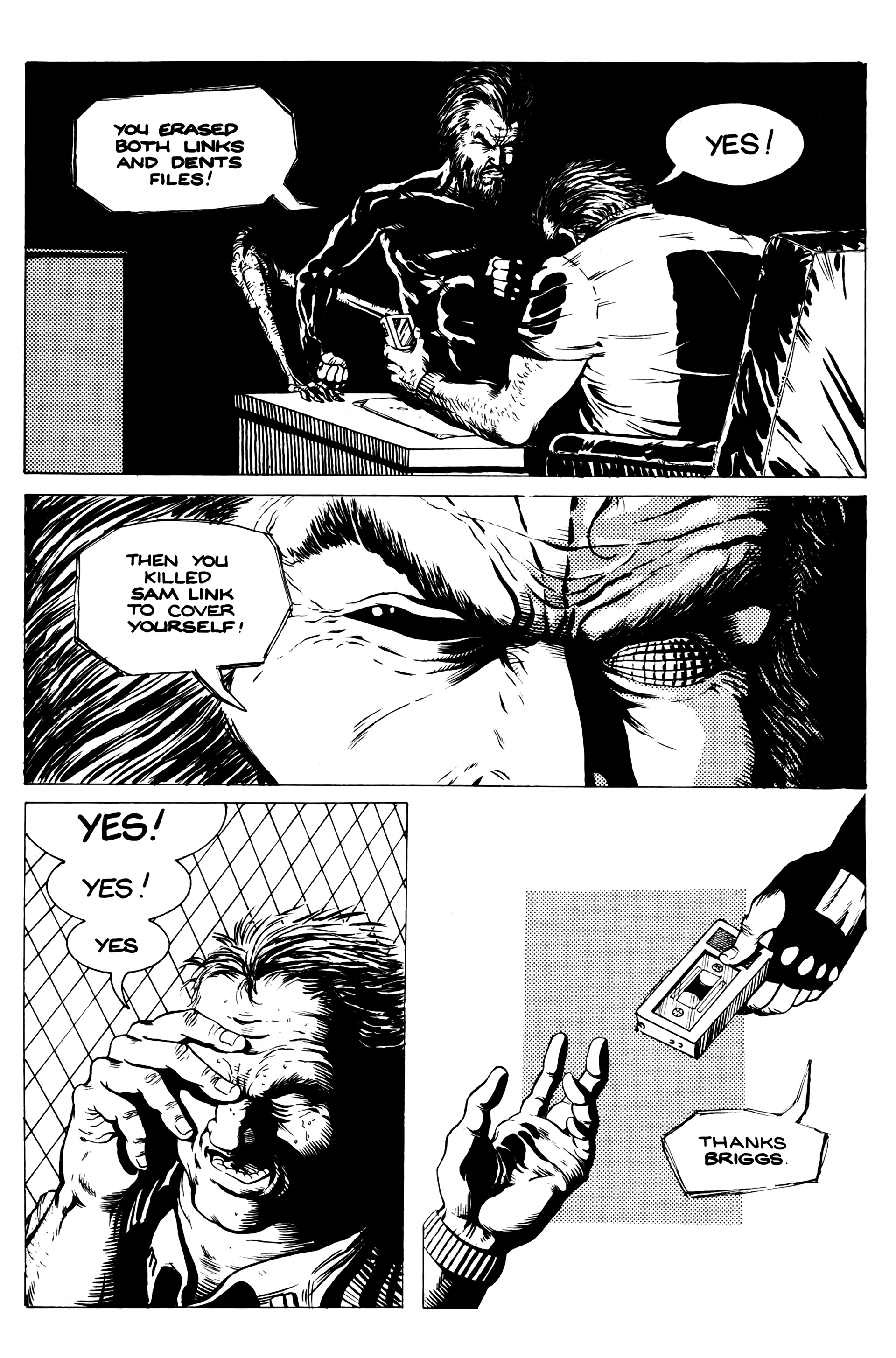 Roachmill (1986) Issue #2 - Page 25