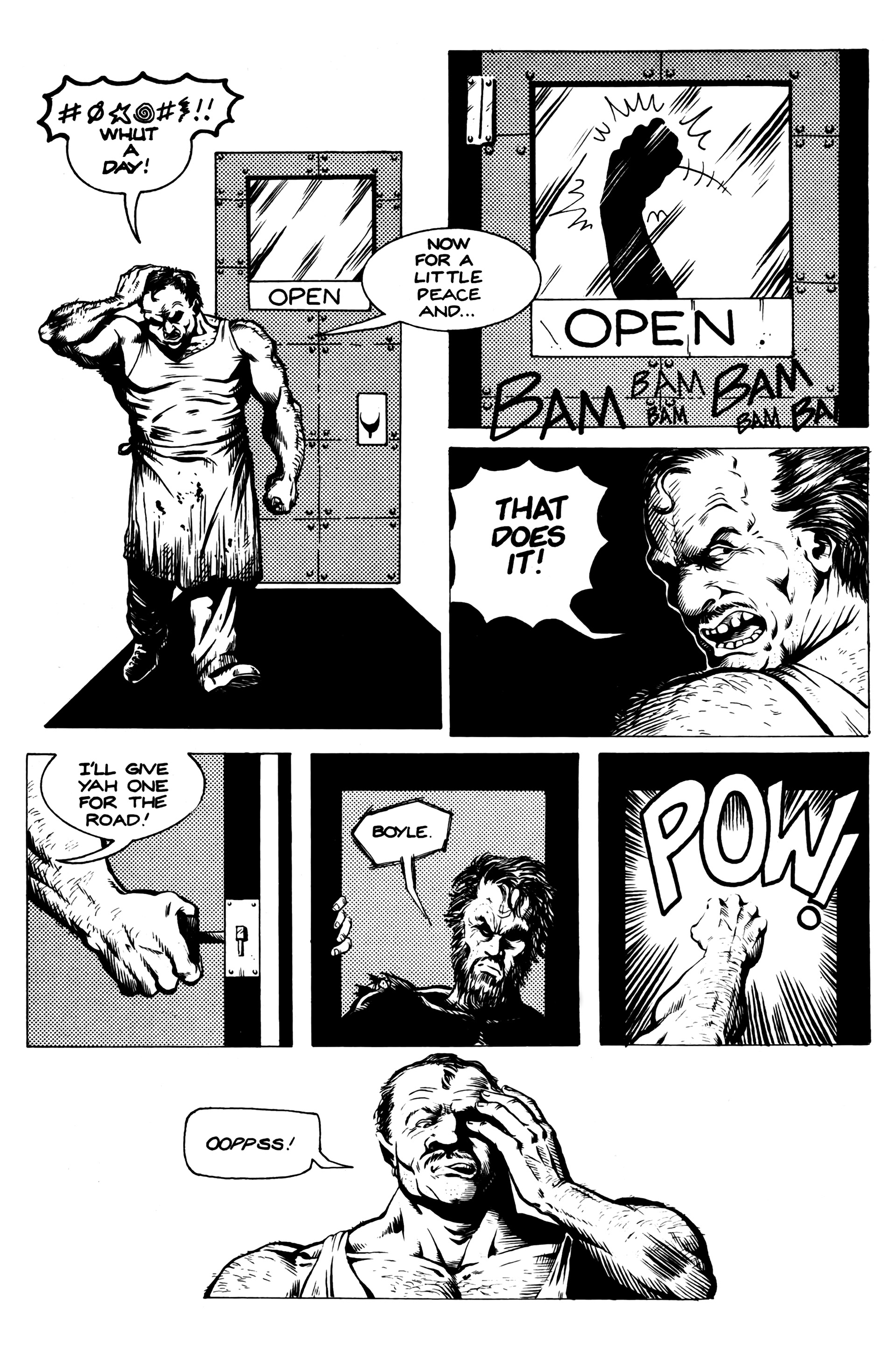 Roachmill (1986) Issue #2 - Page 7