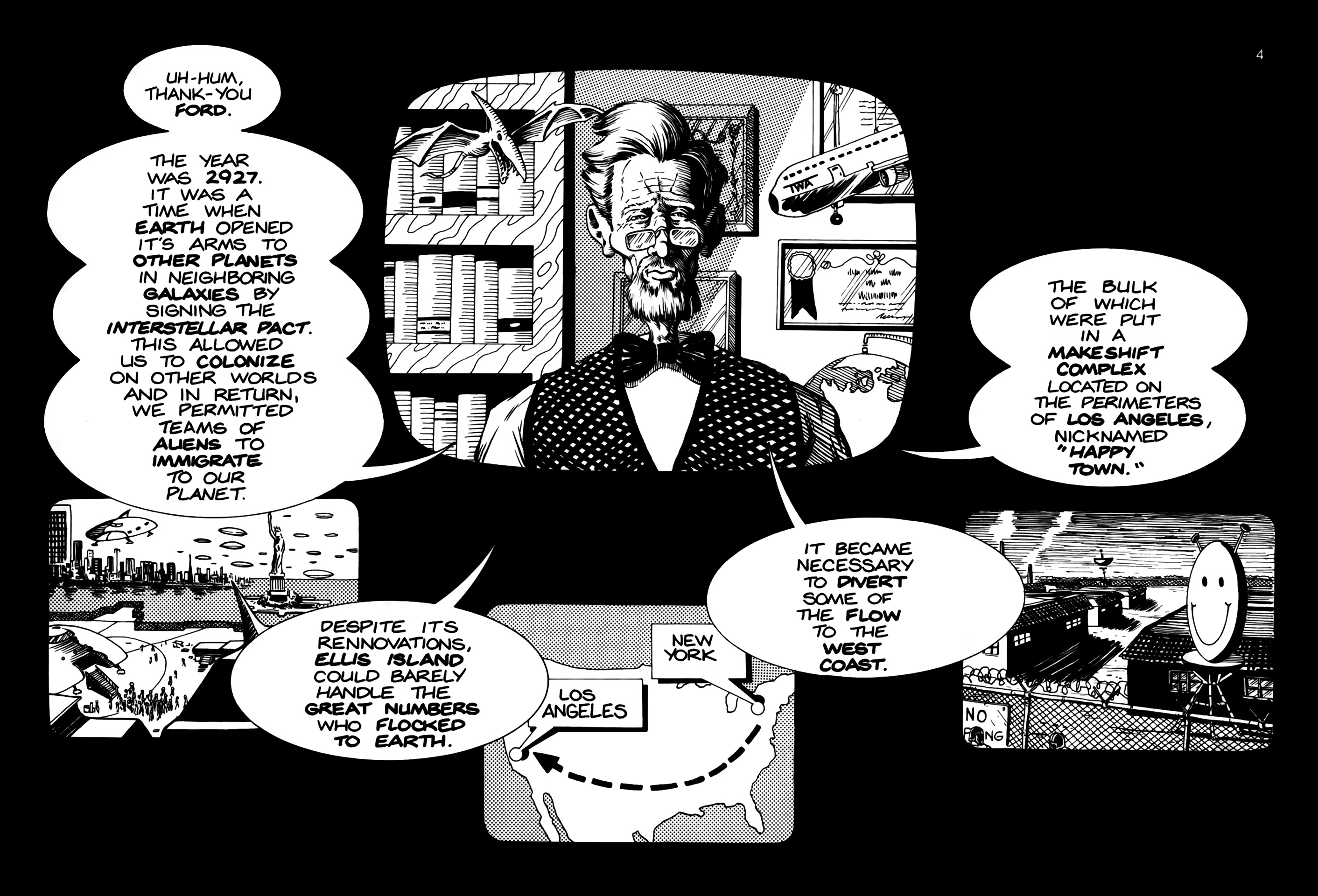 Roachmill (1986) Issue #4 - Page 6