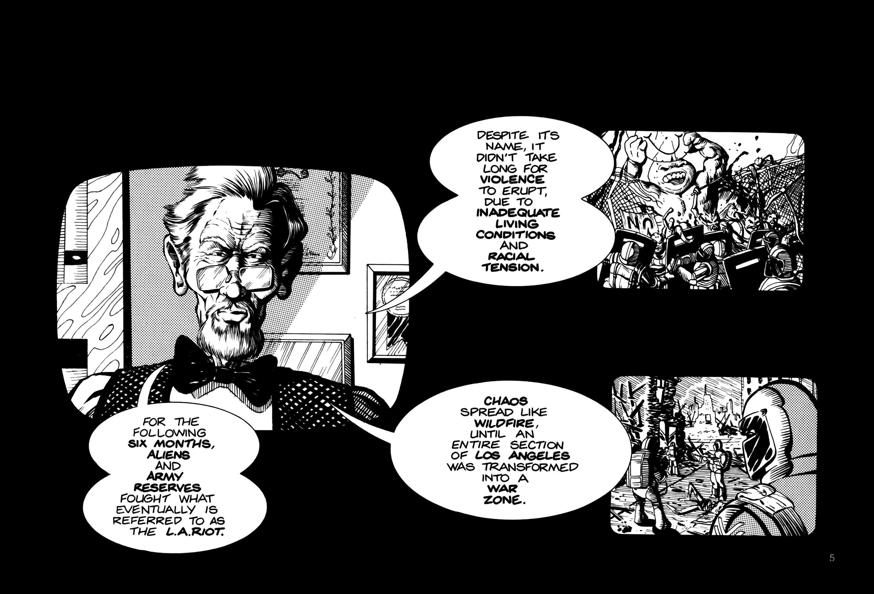 Roachmill (1986) Issue #4 - Page 7