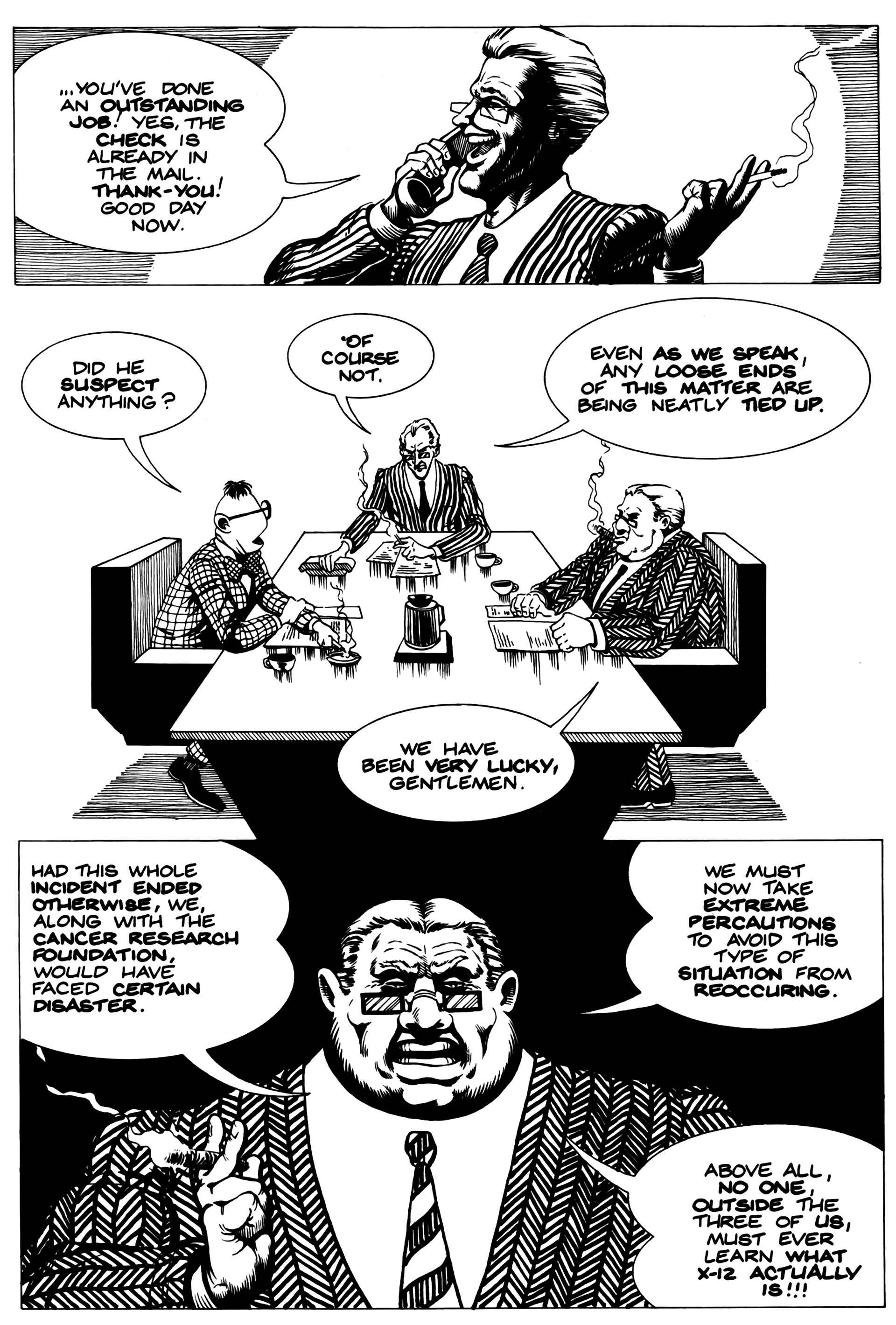 Roachmill (1986) Issue #5 - Page 24