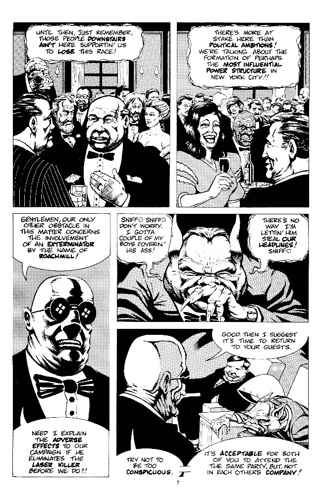 Roachmill (1988) Issue #6 - Page 10