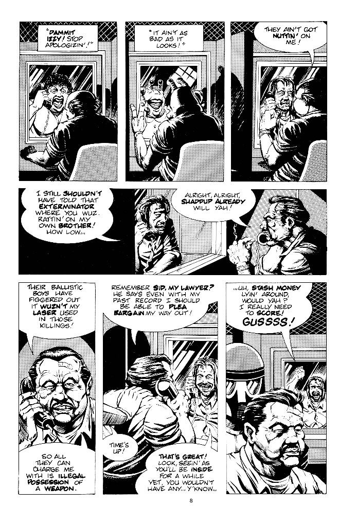 Roachmill (1988) Issue #6 - Page 11