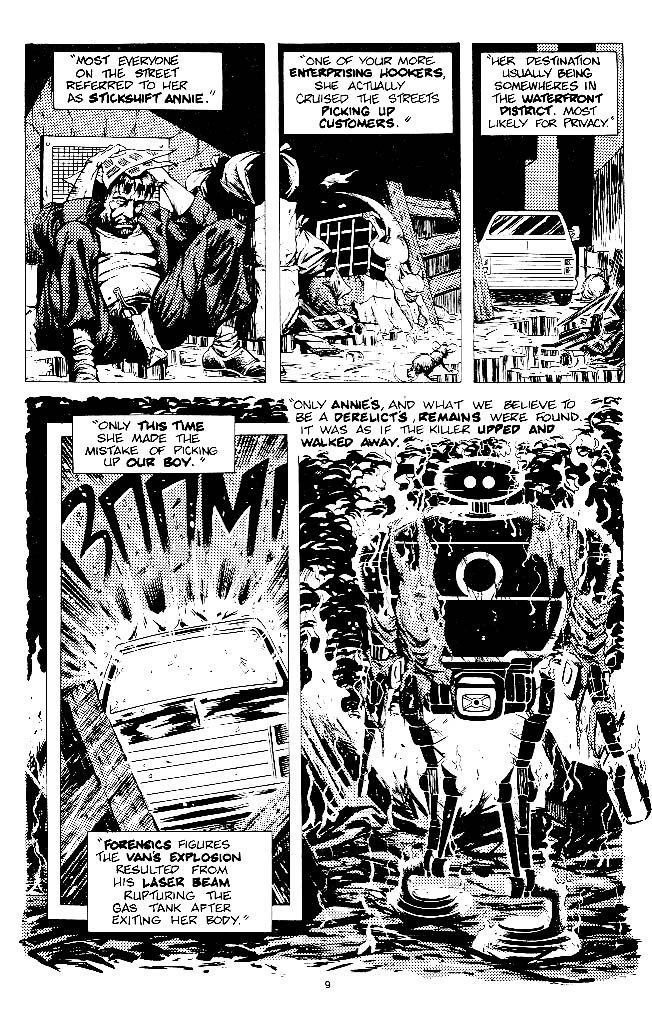 Roachmill (1988) Issue #6 - Page 12