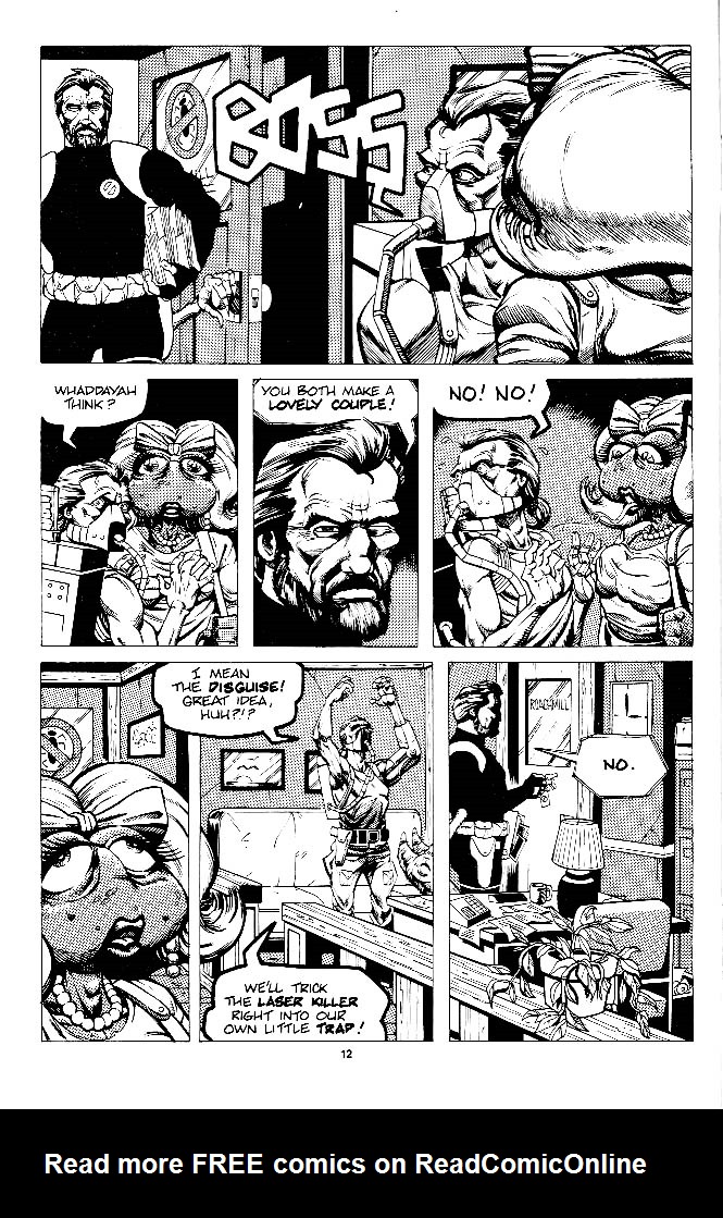 Roachmill (1988) Issue #6 - Page 15