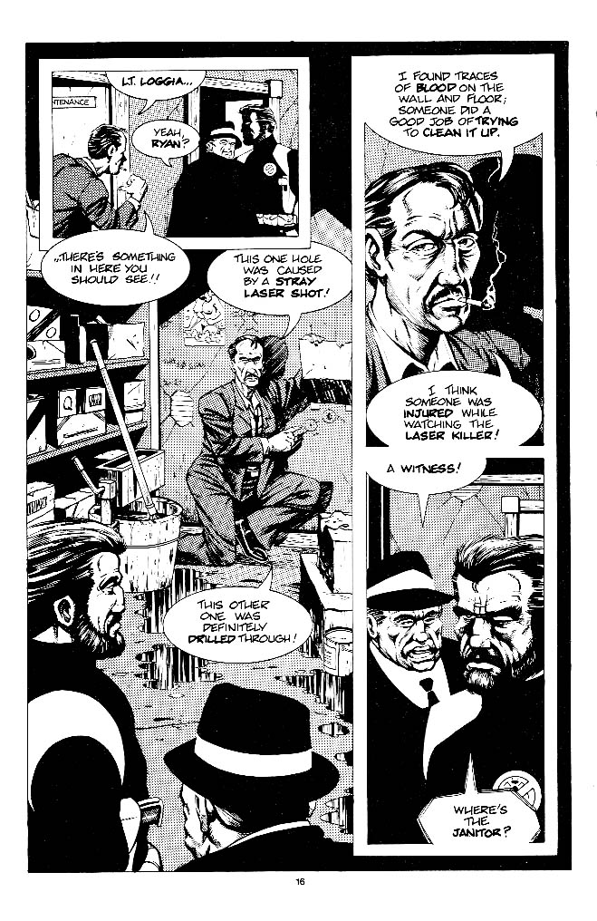 Roachmill (1988) Issue #6 - Page 19