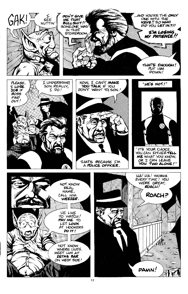Roachmill (1988) Issue #6 - Page 20