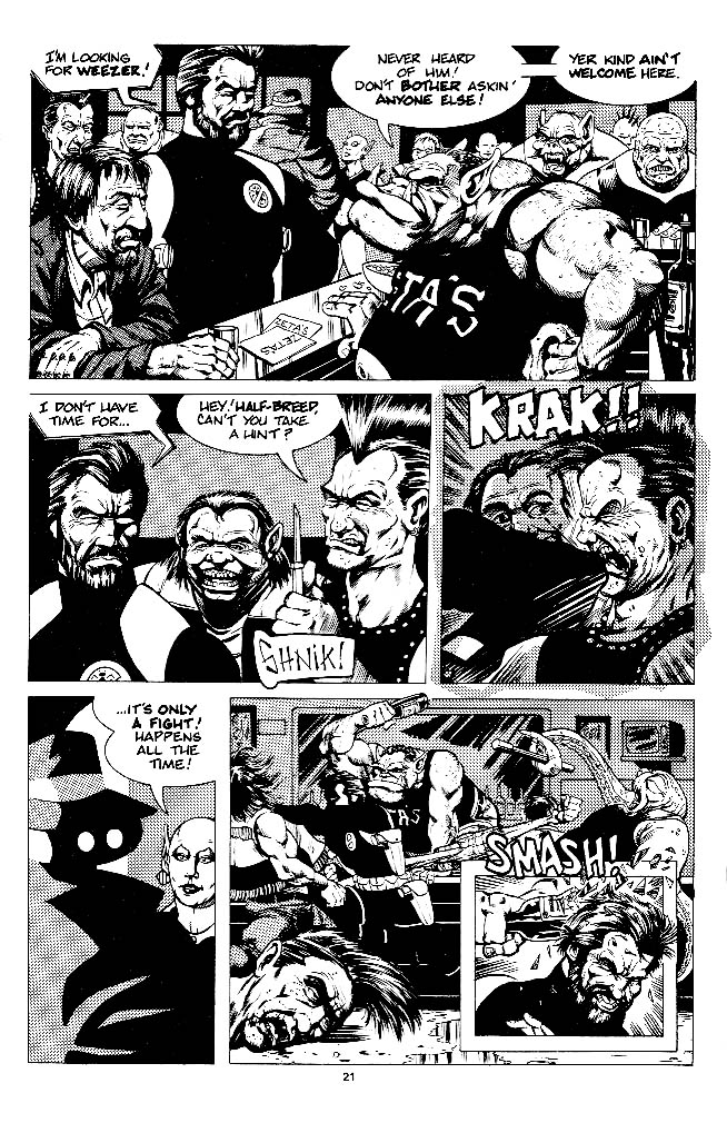 Roachmill (1988) Issue #6 - Page 24