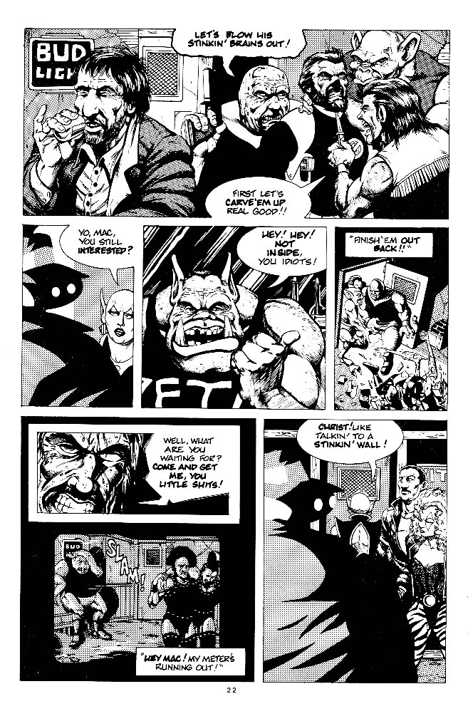 Roachmill (1988) Issue #6 - Page 25