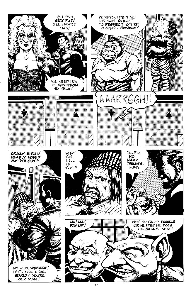 Roachmill (1988) Issue #6 - Page 28