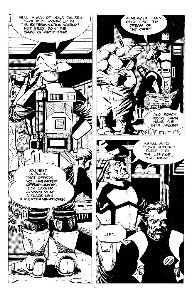 Roachmill (1988) Issue #6 - Page 6