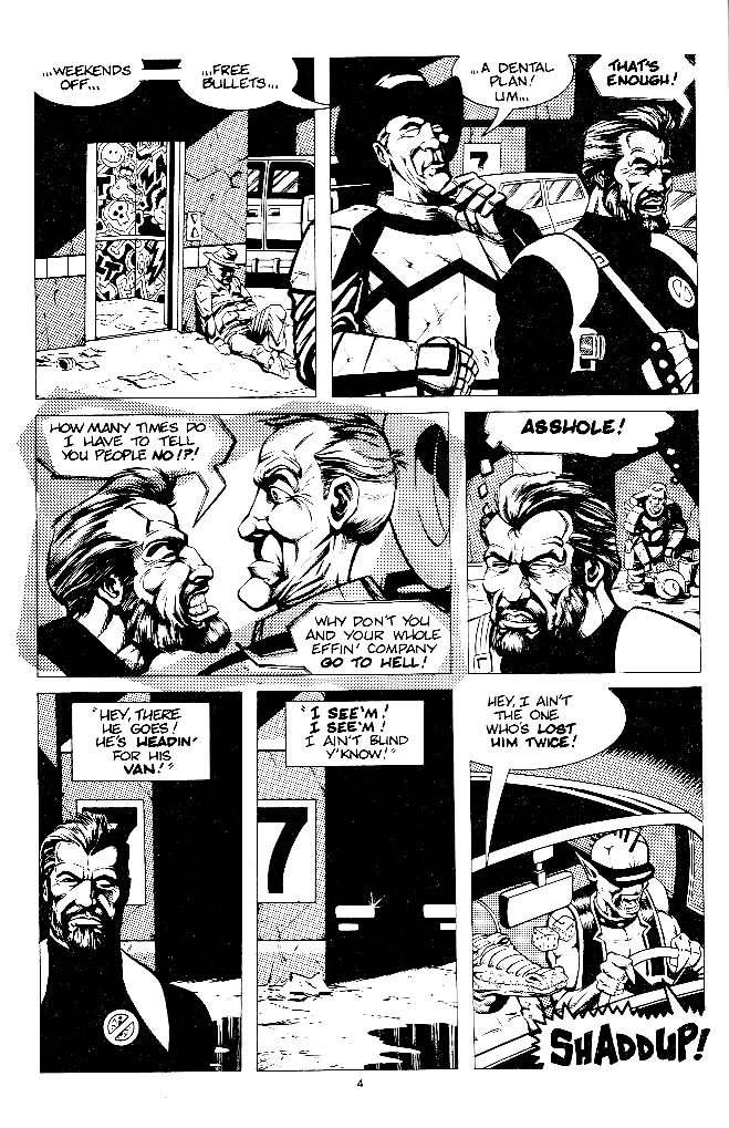 Roachmill (1988) Issue #6 - Page 7