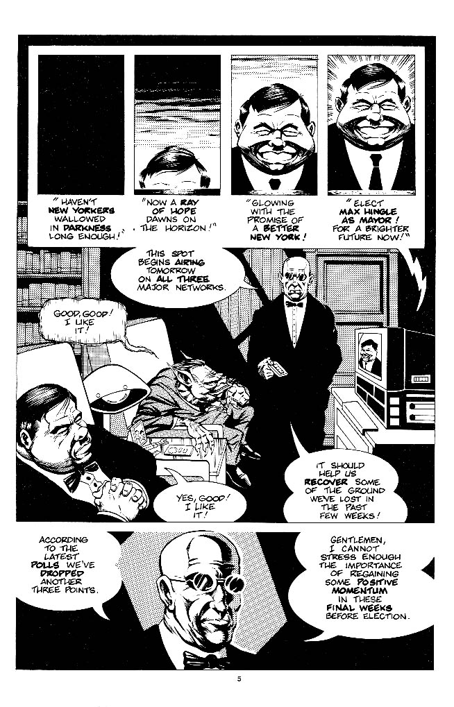 Roachmill (1988) Issue #6 - Page 8