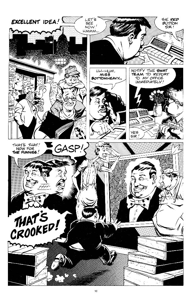 Roachmill (1988) Issue #9 - Page 11