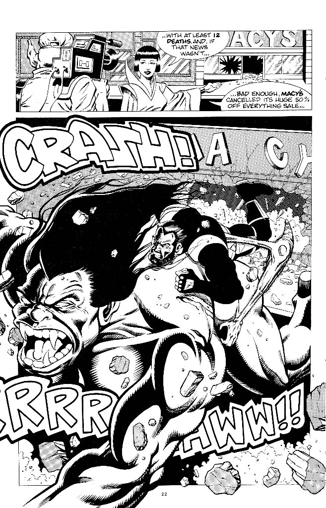 Roachmill (1988) Issue #9 - Page 23