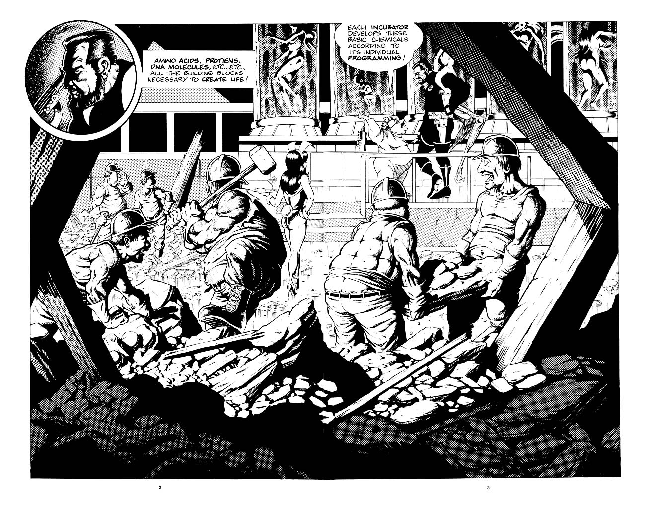 Roachmill (1988) Issue #9 - Page 5