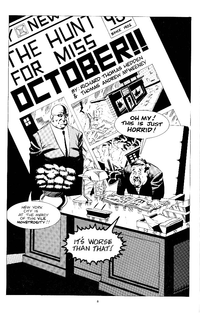 Roachmill (1988) Issue #9 - Page 9