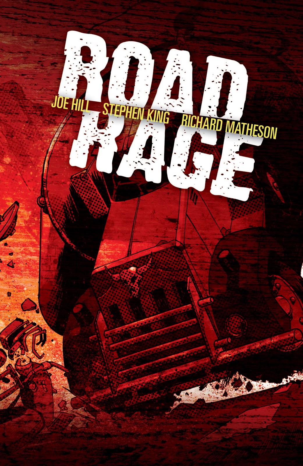 Road Rage TPB - Page 2