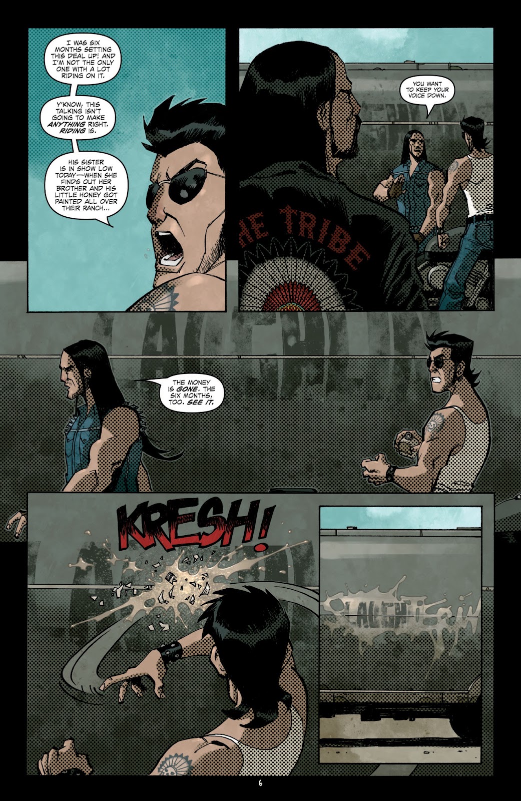 Road Rage TPB - Page 20