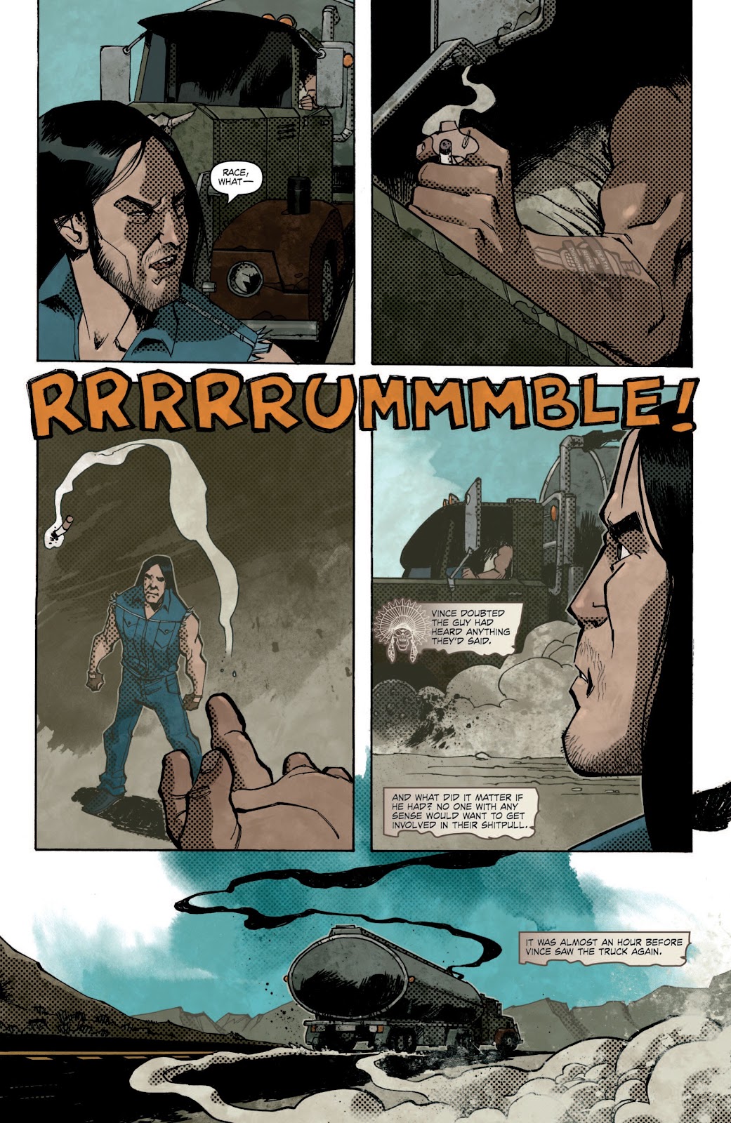 Road Rage TPB - Page 21