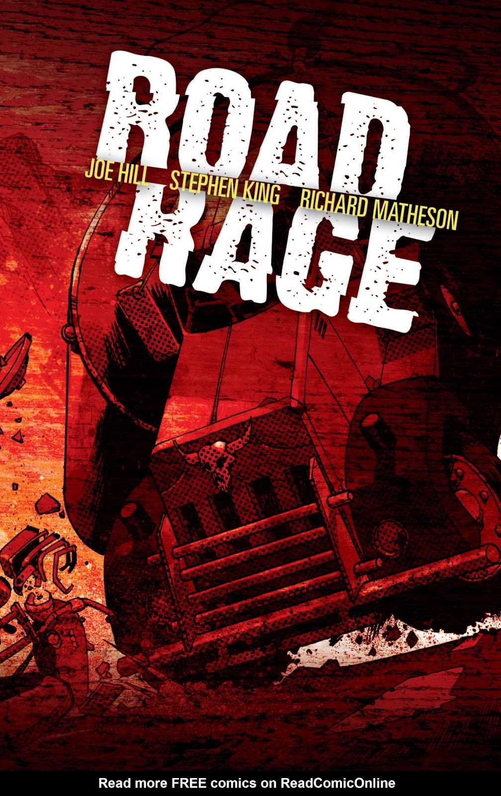 Road Rage TPB - Page 4