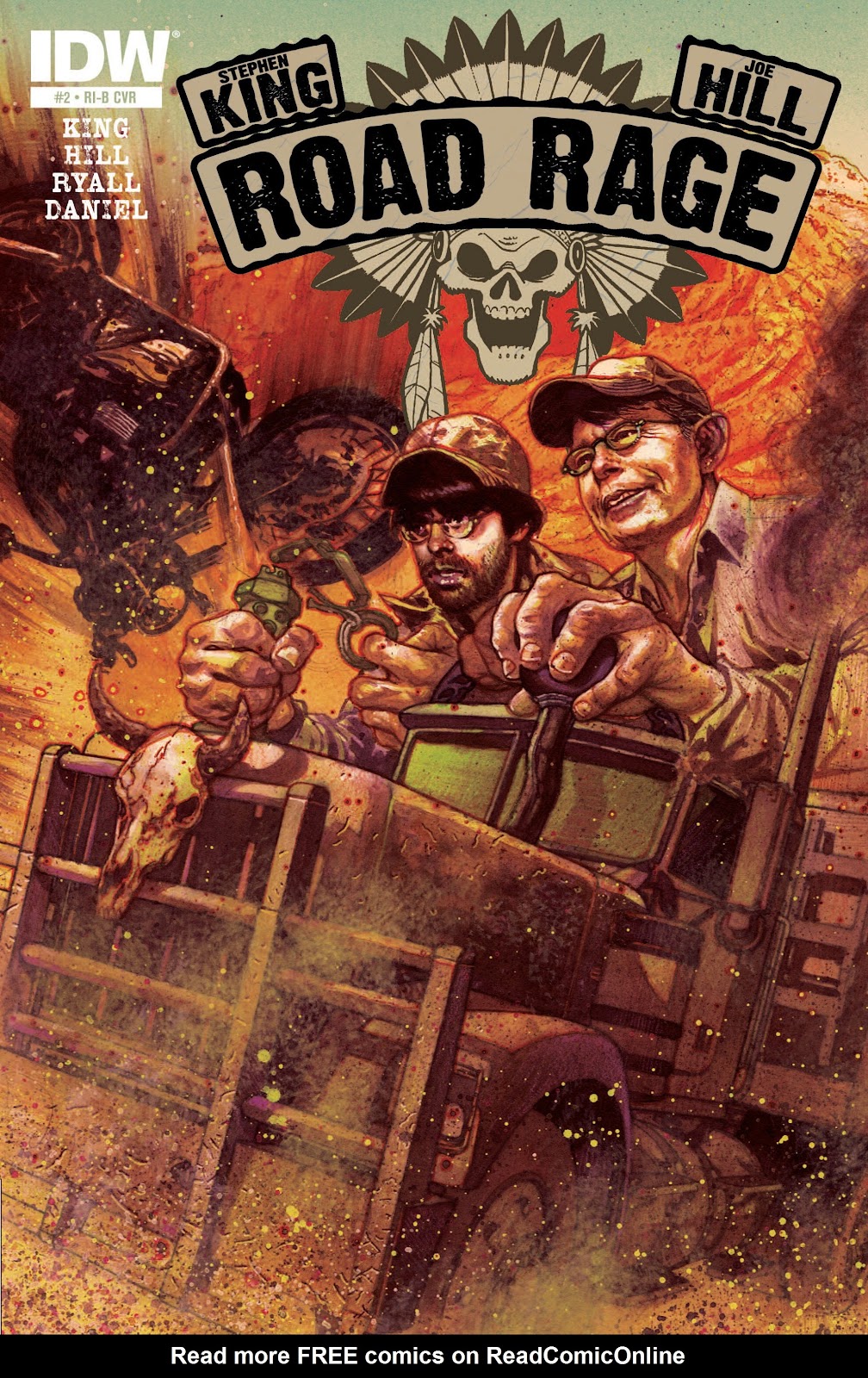 Road Rage TPB - Page 47