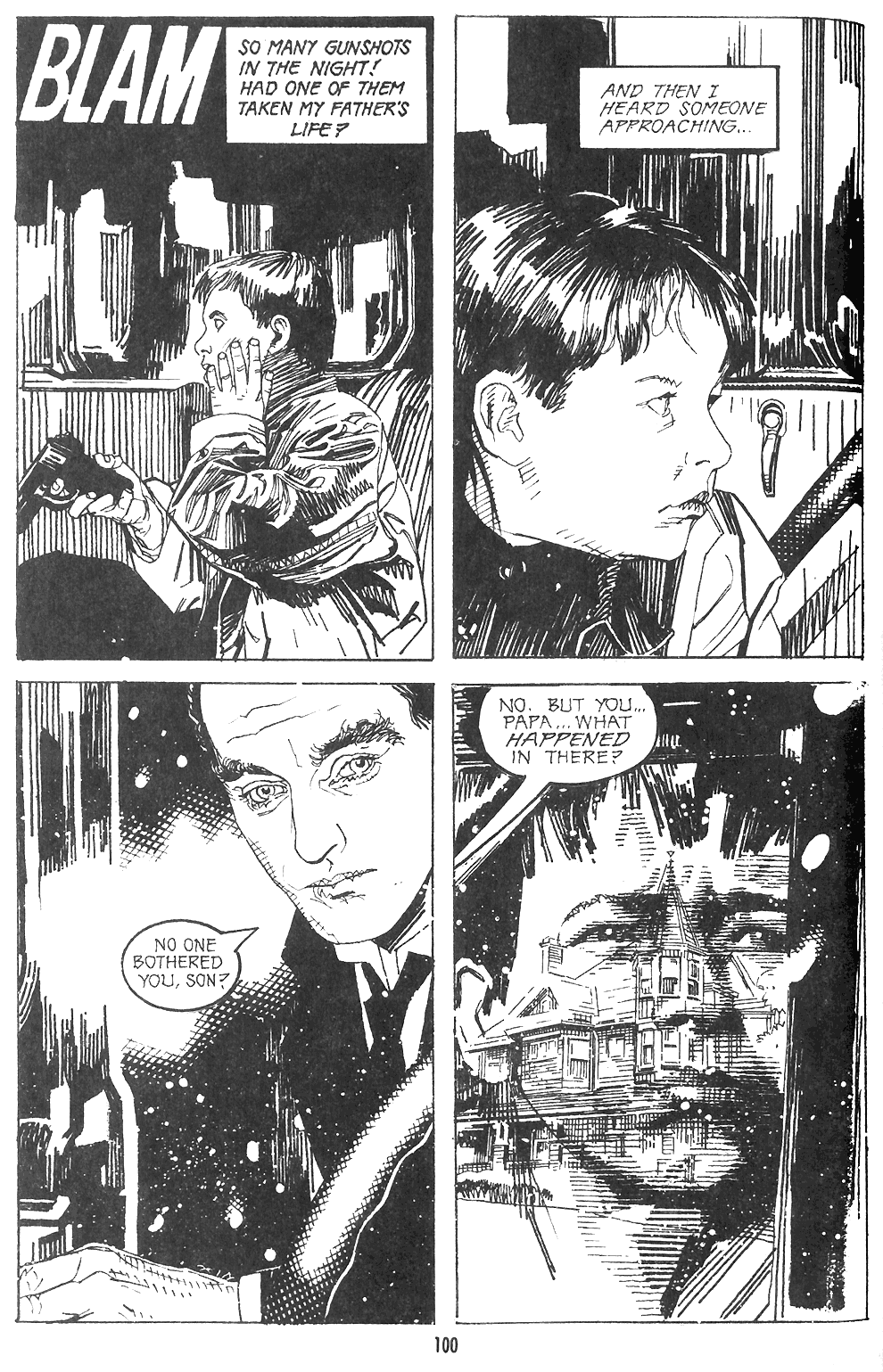 Road To Perdition TPB - Page 102