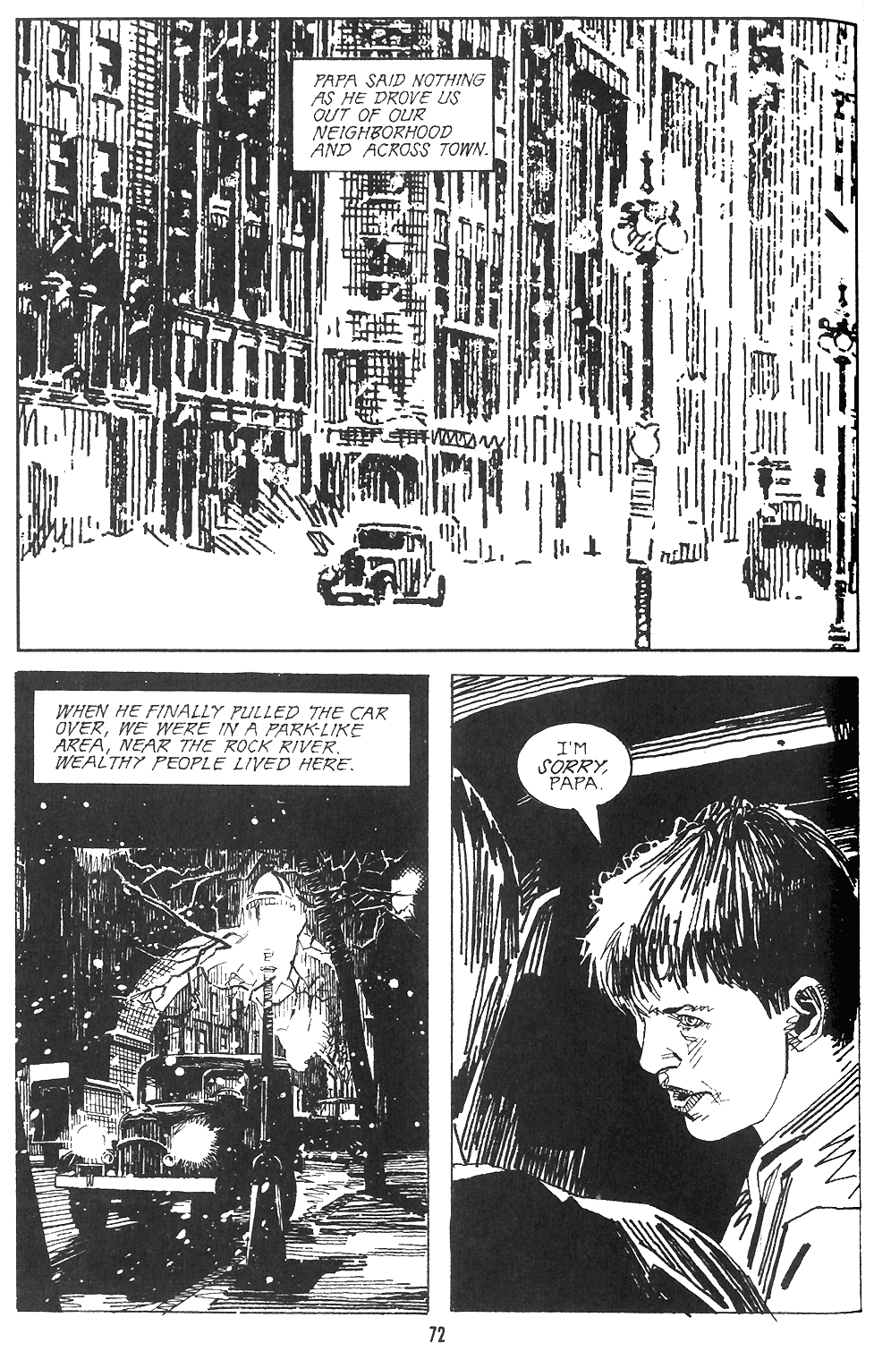 Road To Perdition TPB - Page 74