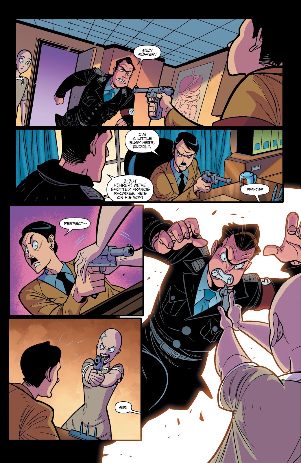 Road Trip to Hell TPB - Page 29