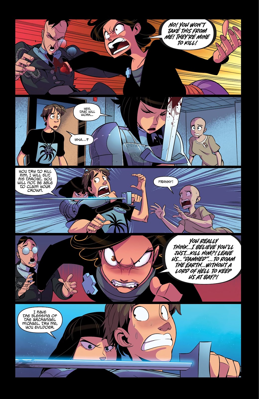 Road Trip to Hell TPB - Page 53