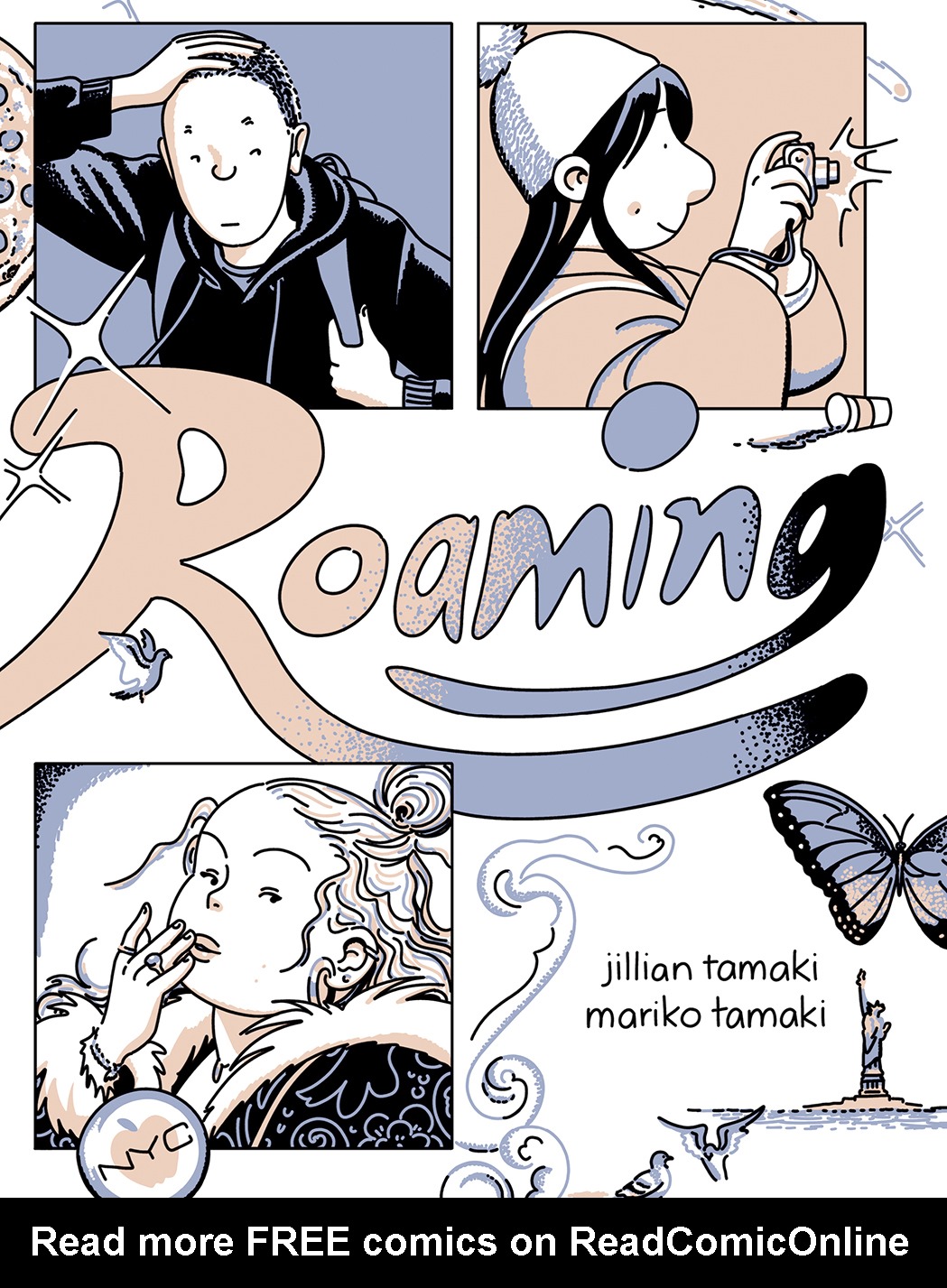 Roaming TPB (Part 1) - Page 1
