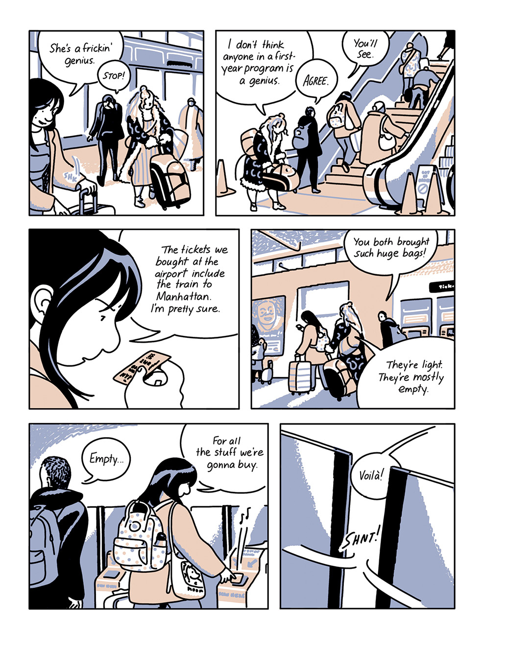 Roaming TPB (Part 1) - Page 18