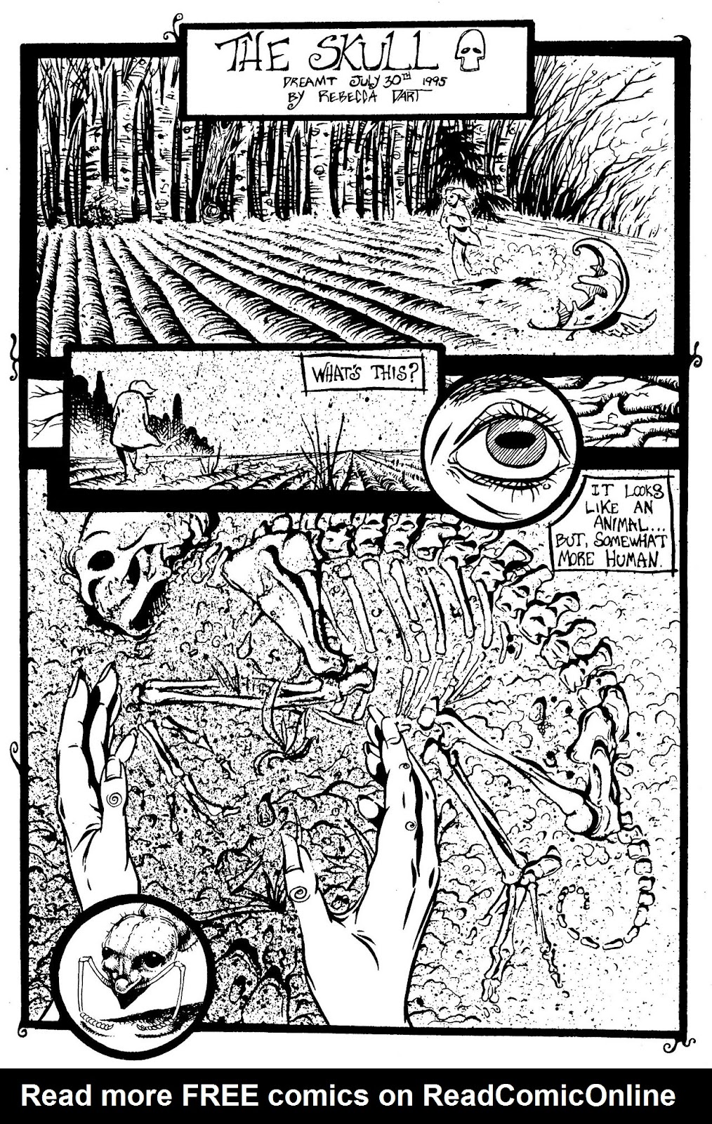 Roarin' Rick's Rare Bit Fiends Issue #15 - Page 28