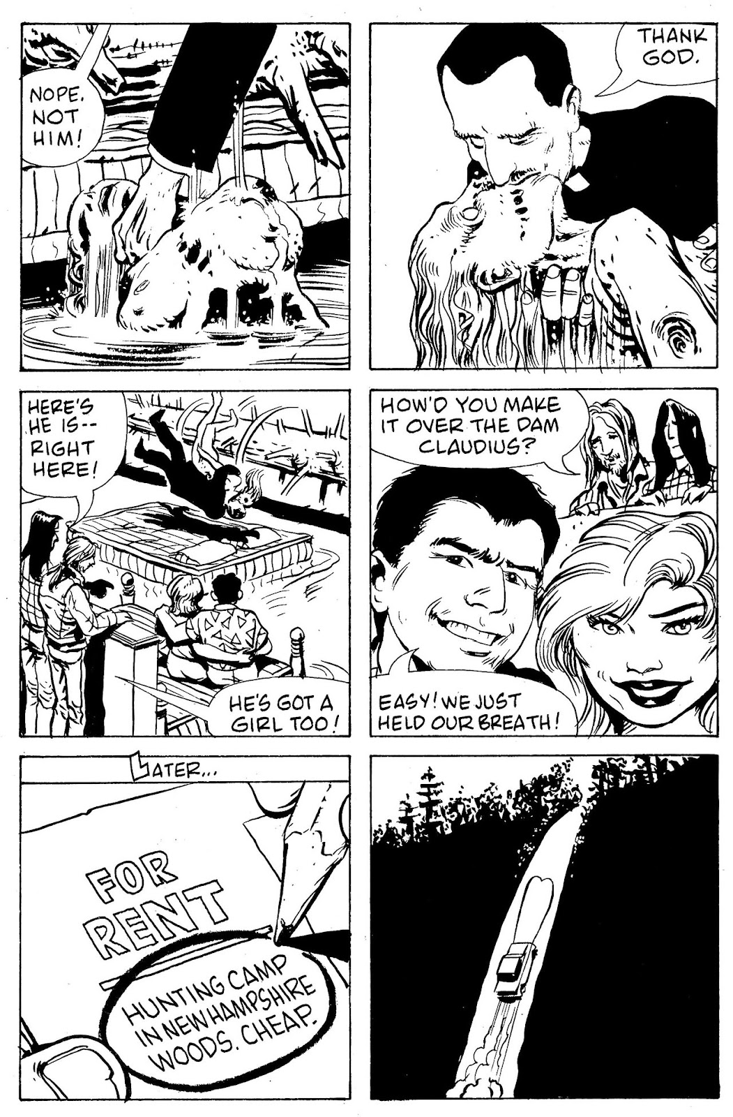 Roarin' Rick's Rare Bit Fiends Issue #16 - Page 10