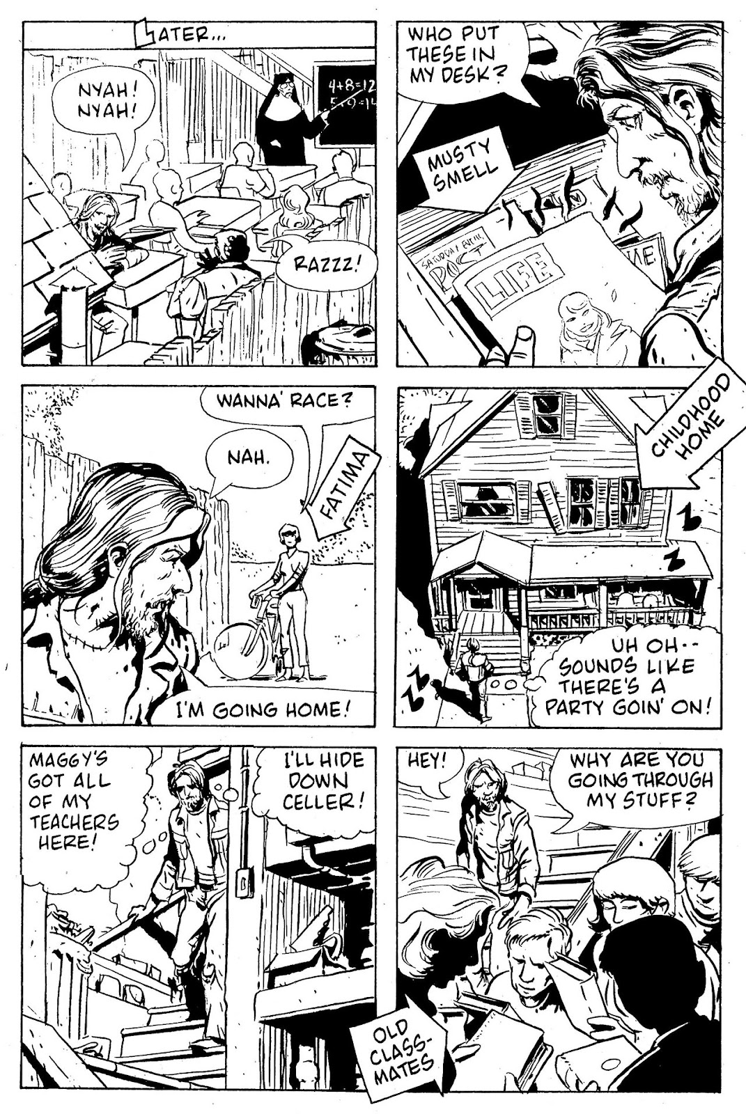 Roarin' Rick's Rare Bit Fiends Issue #16 - Page 14