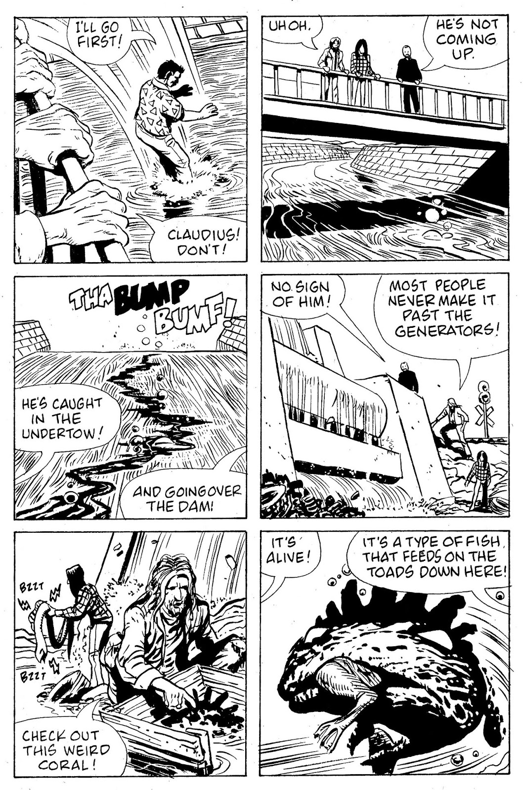 Roarin' Rick's Rare Bit Fiends Issue #16 - Page 8