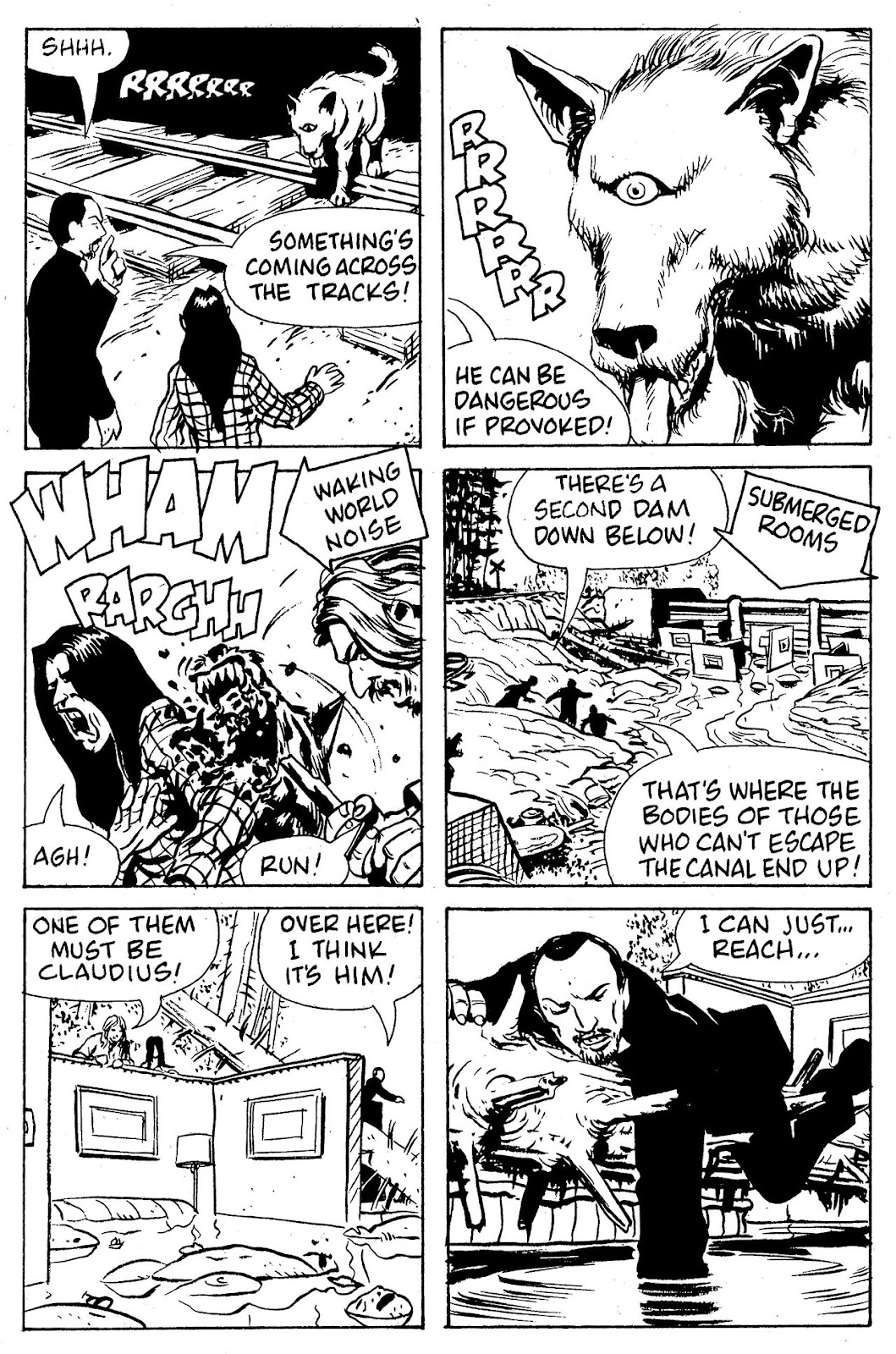 Roarin' Rick's Rare Bit Fiends Issue #16 - Page 9