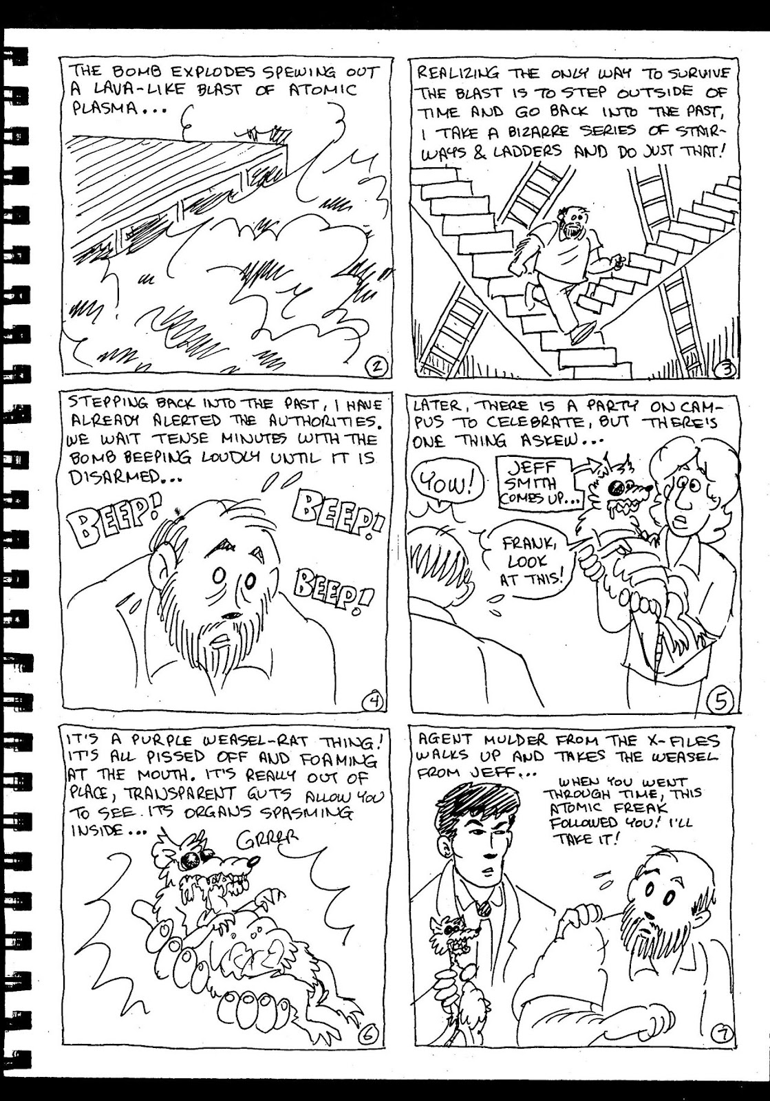 Roarin' Rick's Rare Bit Fiends Issue #17 - Page 30