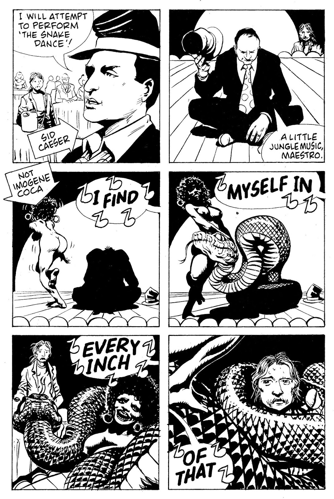 Roarin' Rick's Rare Bit Fiends Issue #18 - Page 14