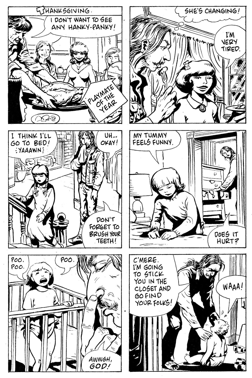Roarin' Rick's Rare Bit Fiends Issue #18 - Page 8
