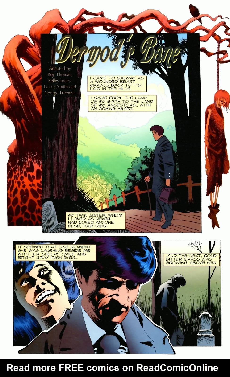 Robert E. Howard's Myth Maker TPB - Page 43