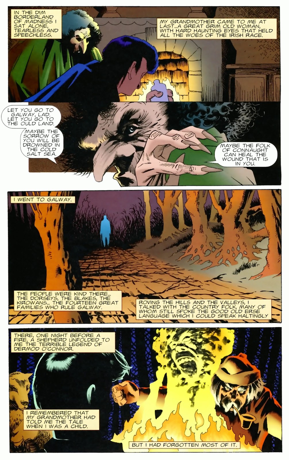 Robert E. Howard's Myth Maker TPB - Page 44