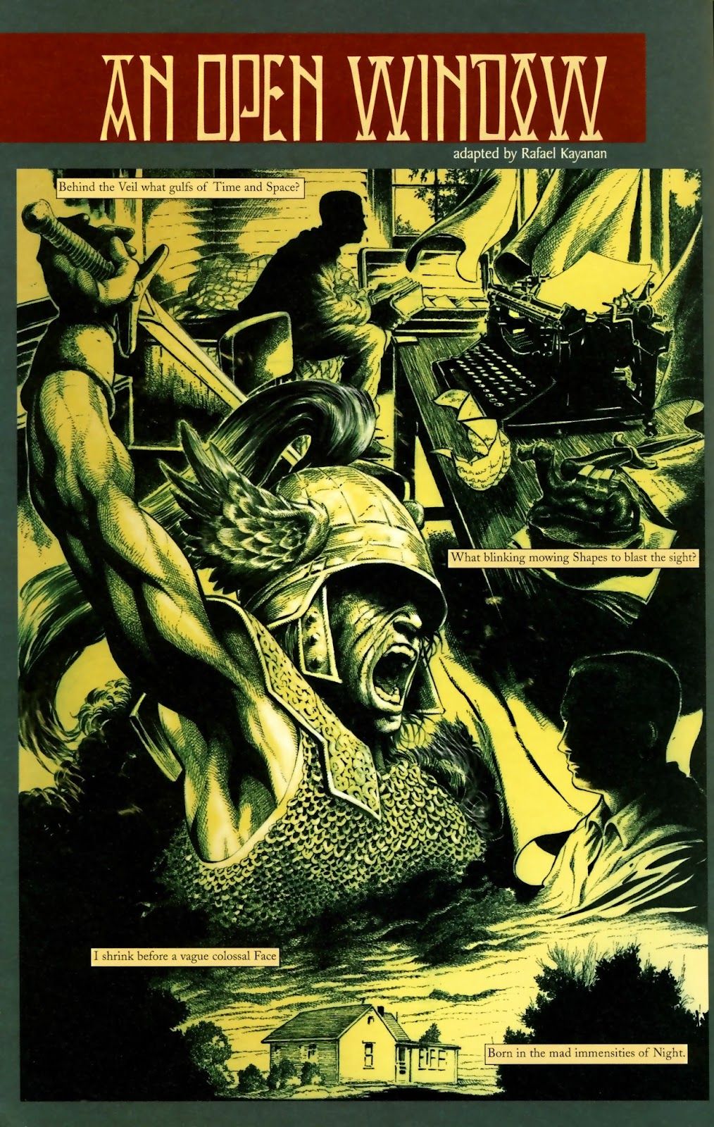 Robert E. Howard's Myth Maker TPB - Page 66