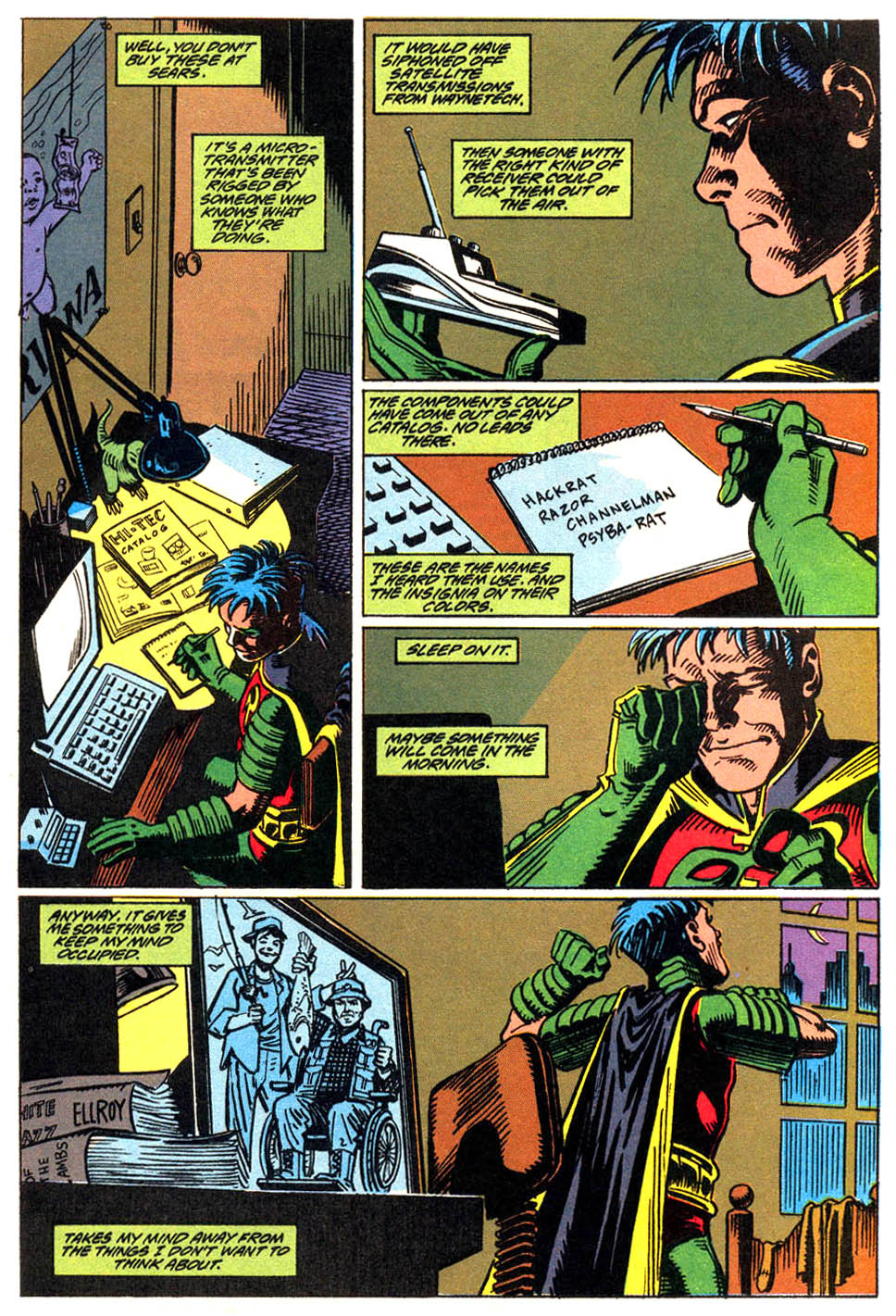 Robin (1993) _Annual_2 - Page 25