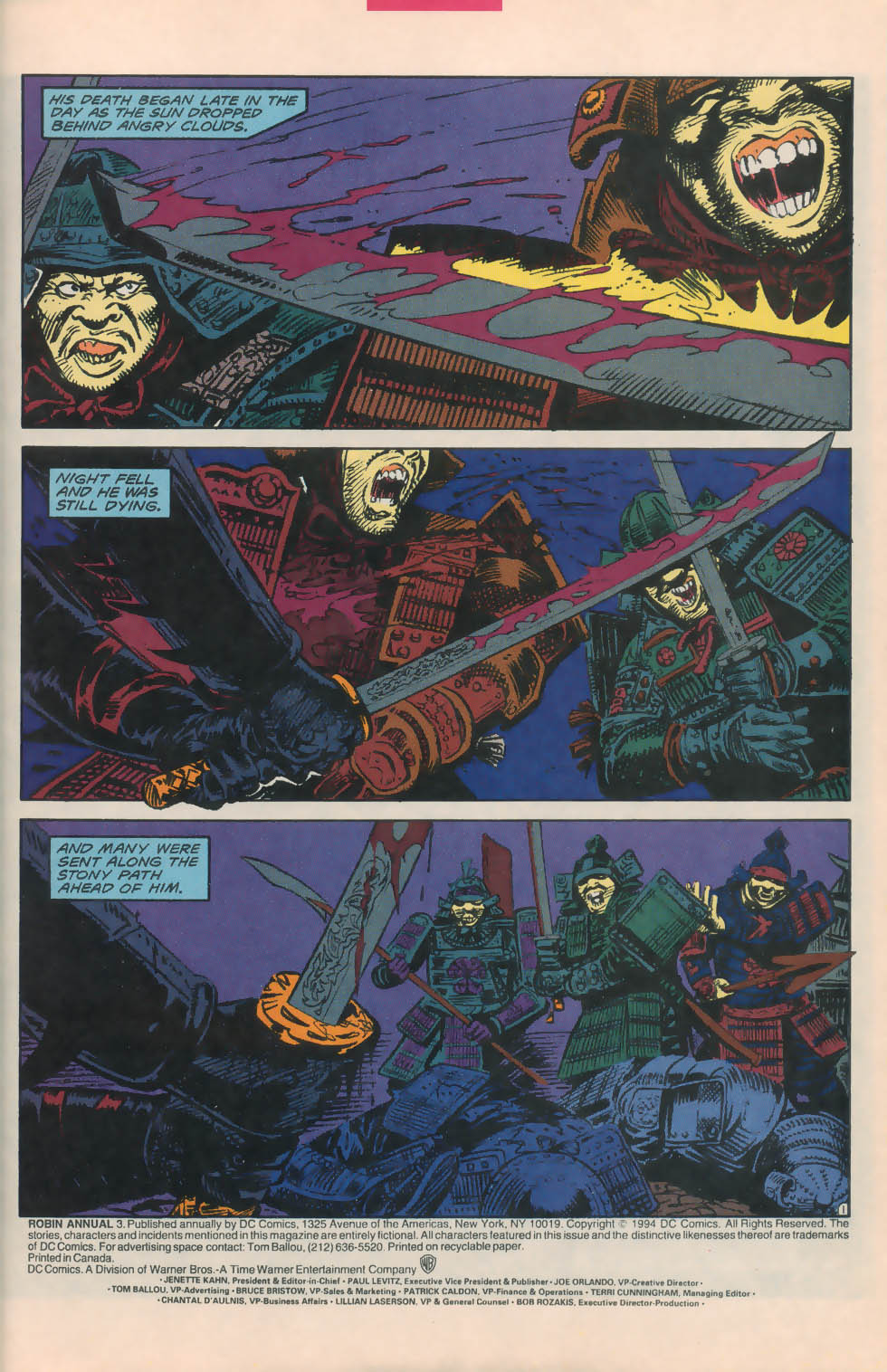 Robin (1993) _Annual_3 - Page 2